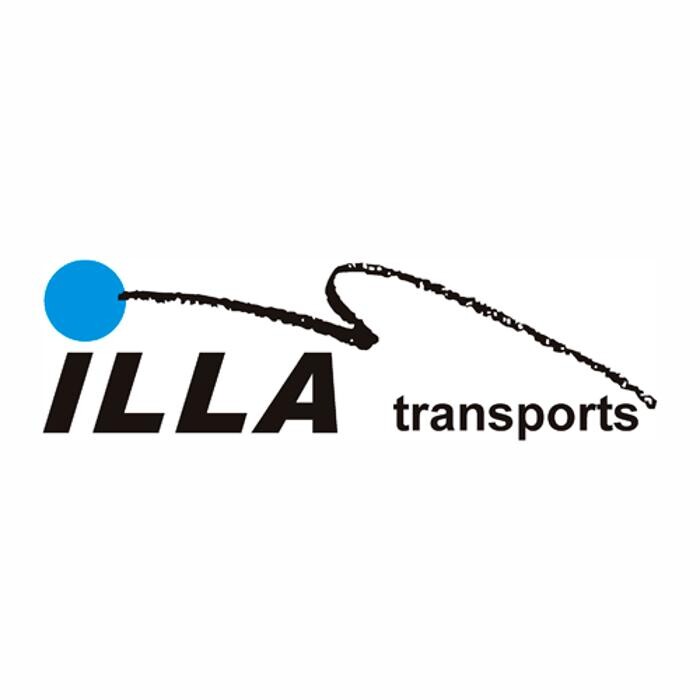 Illa Transports Logo