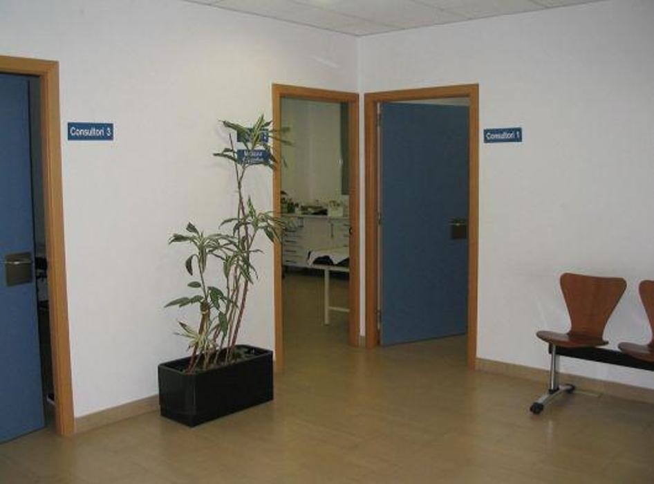 Images Centre Mèdic Montblanc