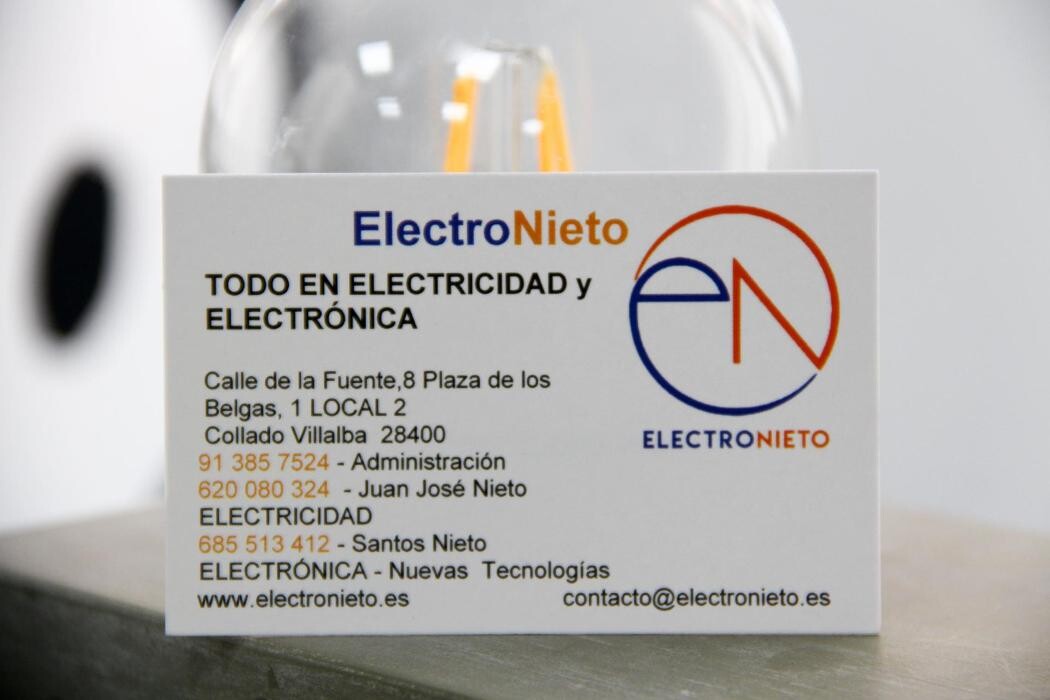Images ELECTRONIETO SL
