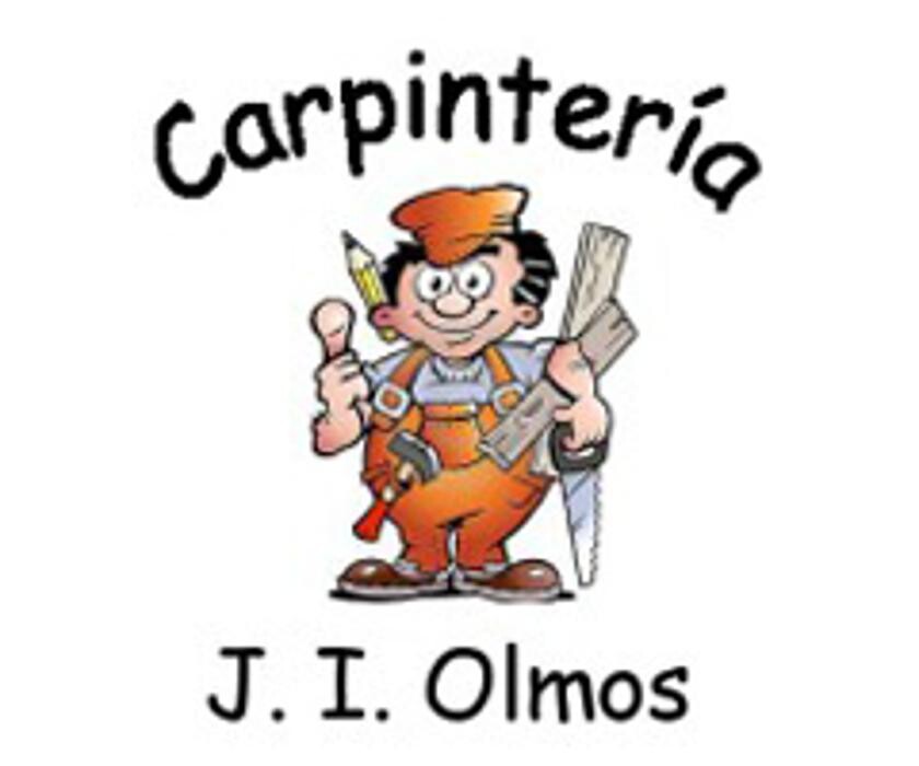 Carpintería J. I. Olmos Logo