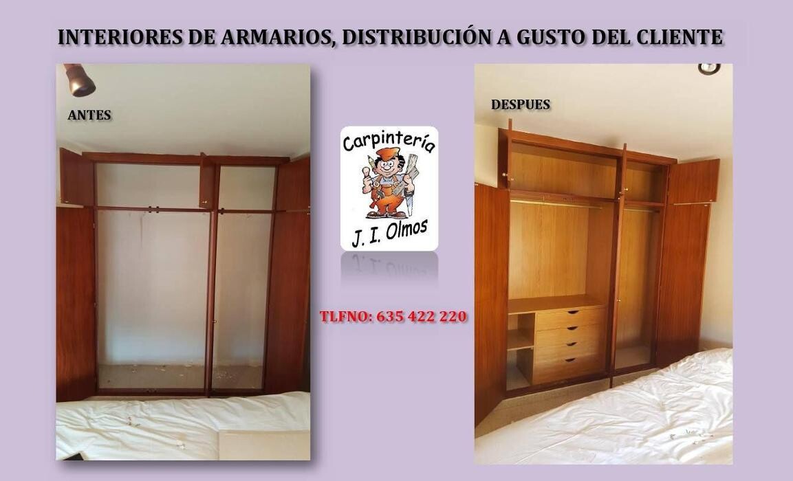 Images Carpintería J. I. Olmos