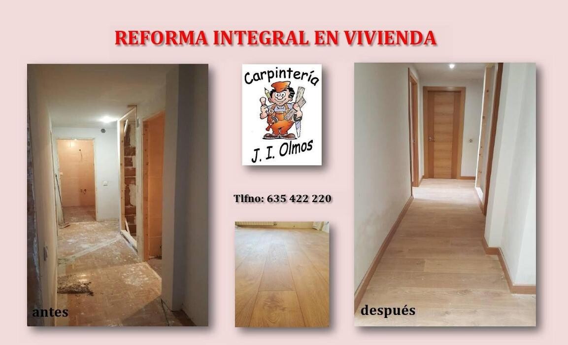 Images Carpintería J. I. Olmos