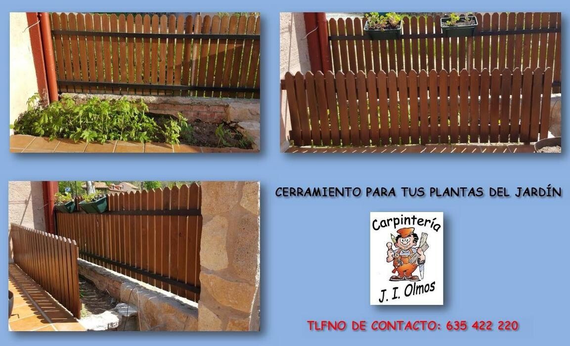 Images Carpintería J. I. Olmos
