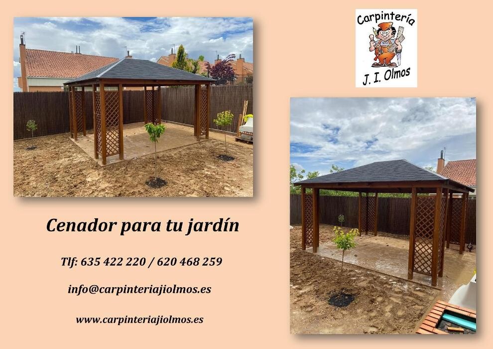 Images Carpintería J. I. Olmos