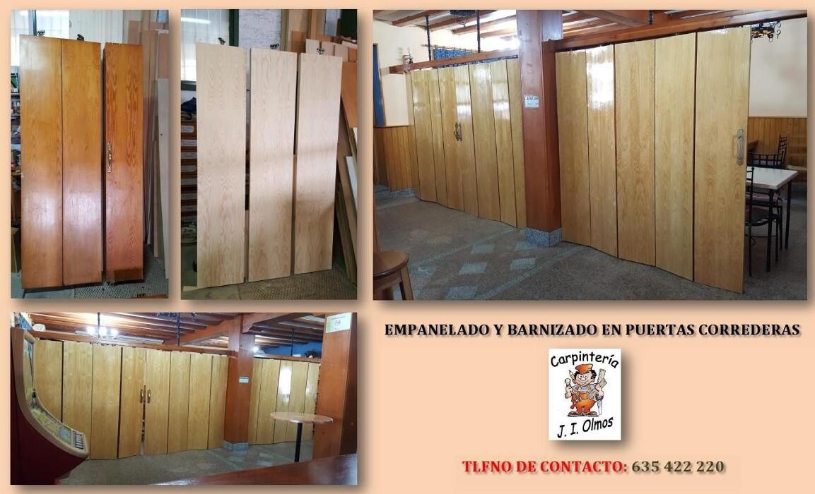 Images Carpintería J. I. Olmos