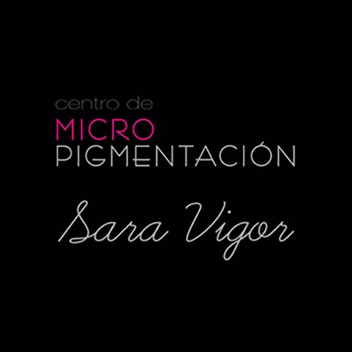Micropigmentación Sara Logo