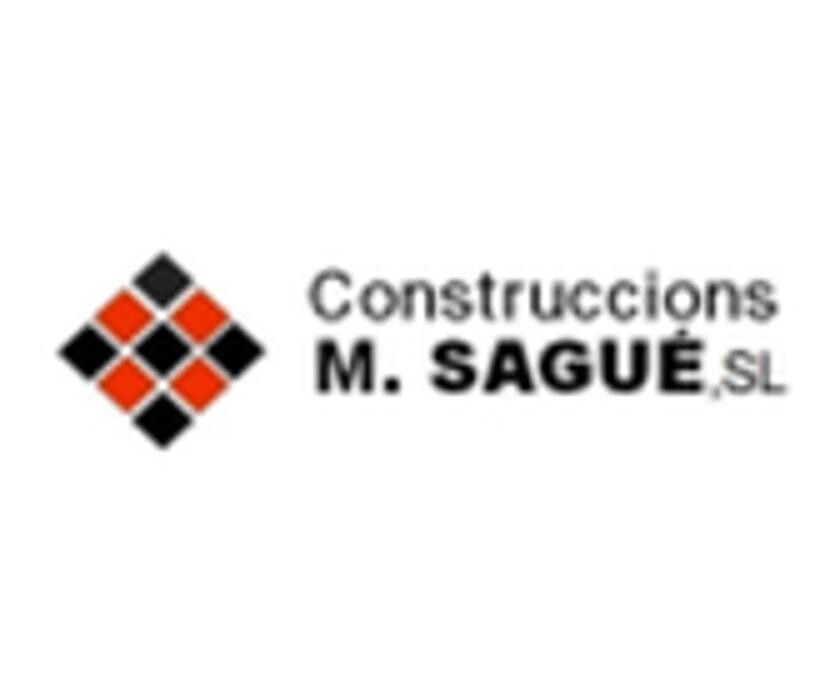 Construcciones Sagué Logo