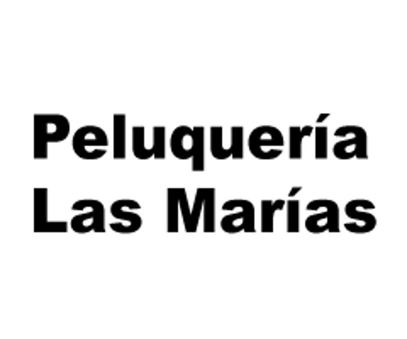 Peluquería Las Marías Logo