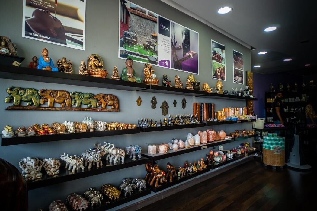Images Aroma Thai Massage Spa