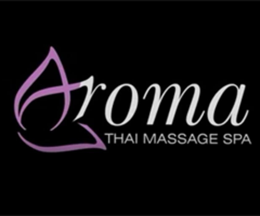 Aroma Thai Massage Spa Logo