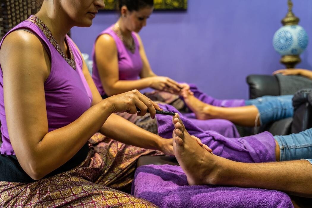 Images Aroma Thai Massage Spa