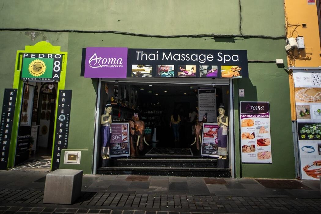 Images Aroma Thai Massage Spa