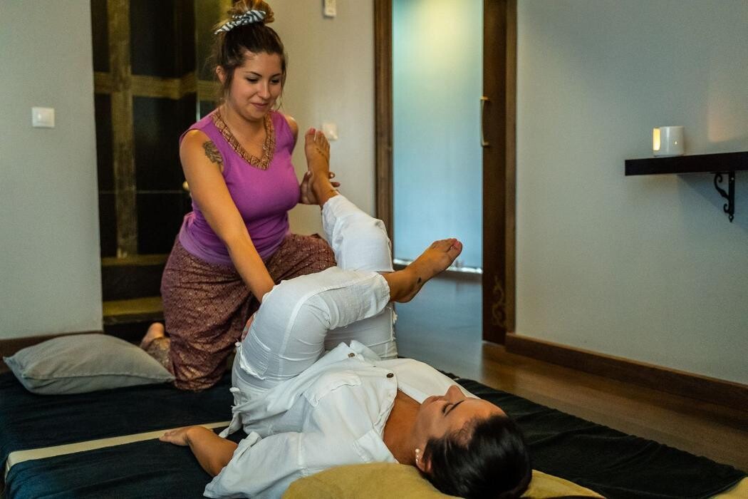 Images Aroma Thai Massage Spa