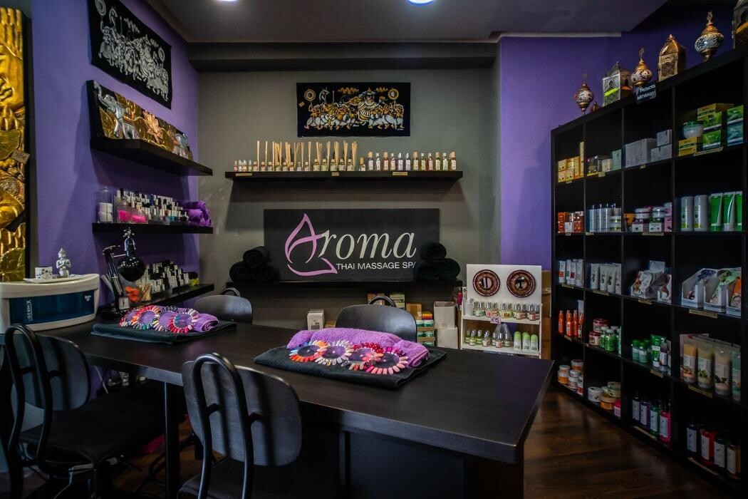 Images Aroma Thai Massage Spa