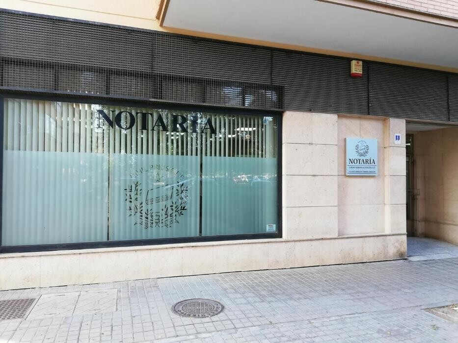 Images Notaría Carlos Alberto Mateos y Vicente Torres Serrano
