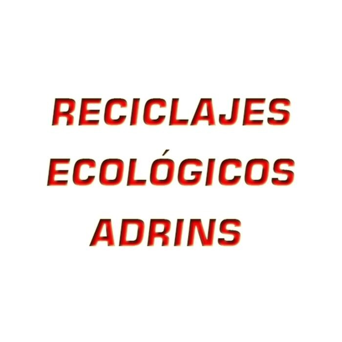 Reciclajes Ecológicos Adrins Logo
