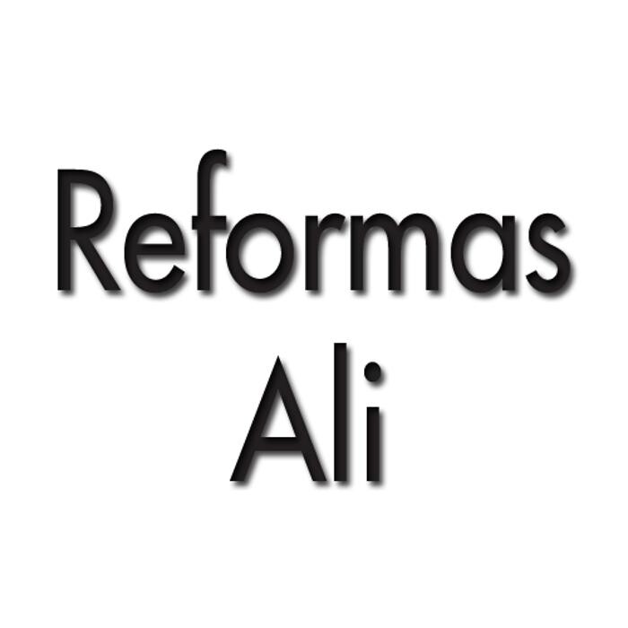 Reformas Ali Logo