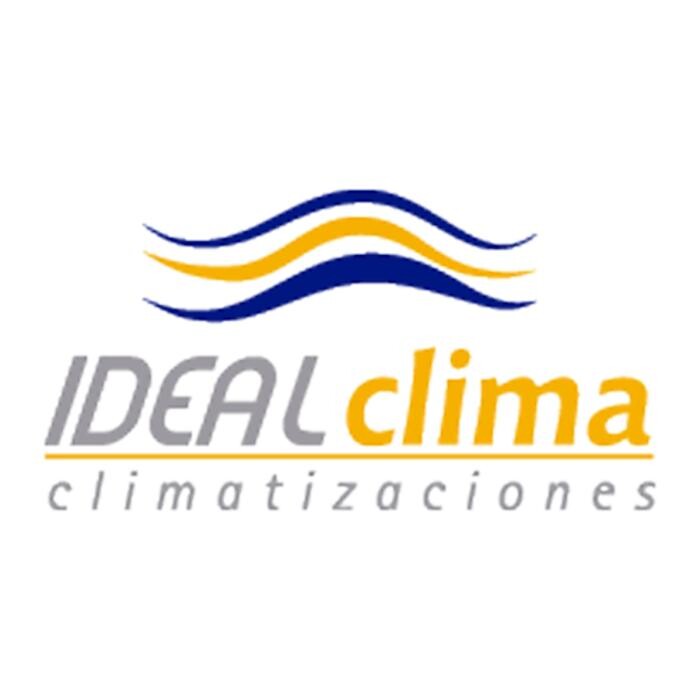 Ideal Clima Climatizaciones Logo