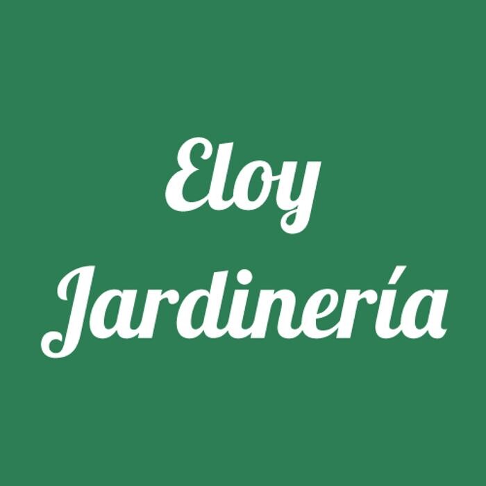 Eloy Jardinería Logo