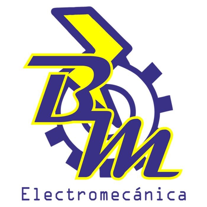 Borja Moreno Electromecánica Logo