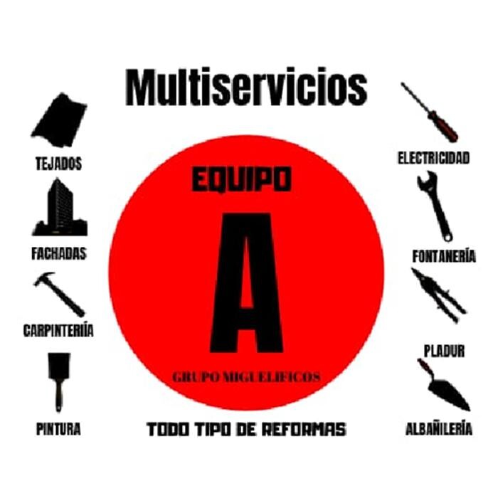Multiservicios Equipo A Logo