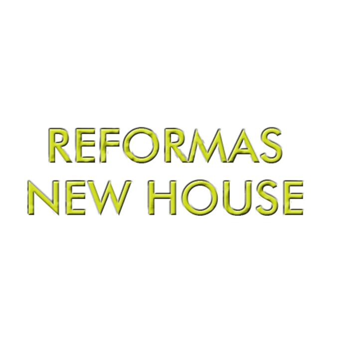 Reformas New House Logo