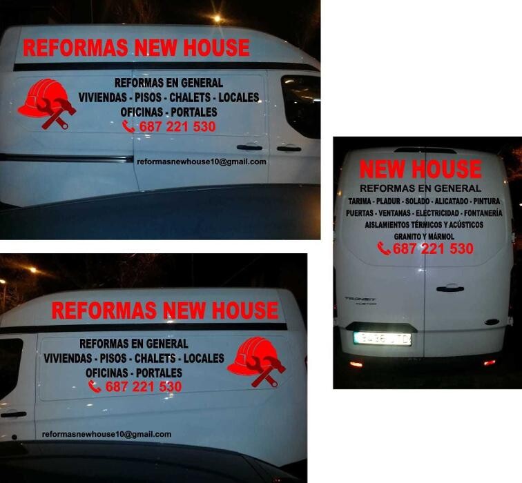 Images Reformas New House