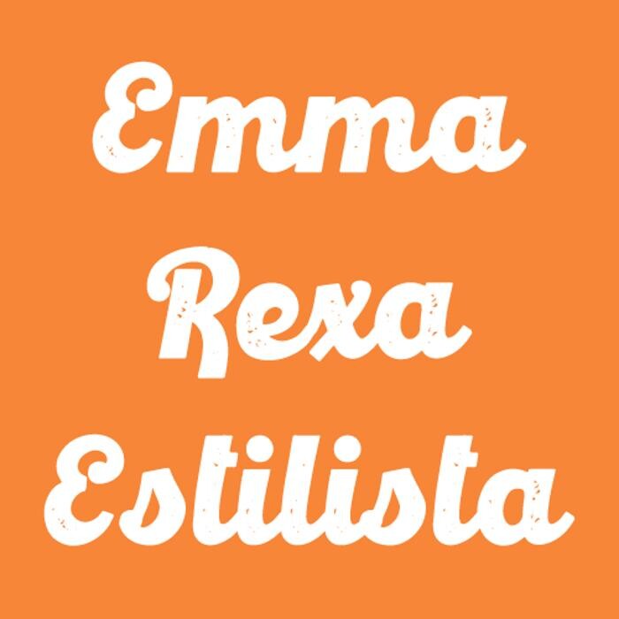Emma Rexa Estilista Profesional Logo
