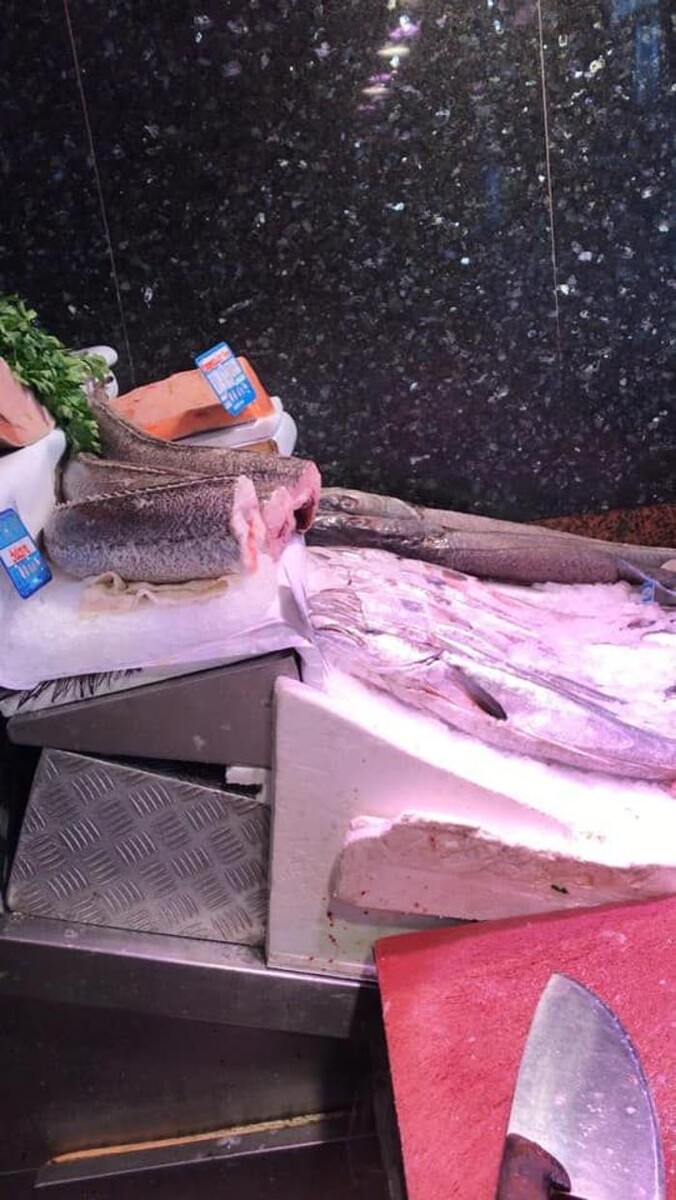 Images Pescadería La Central