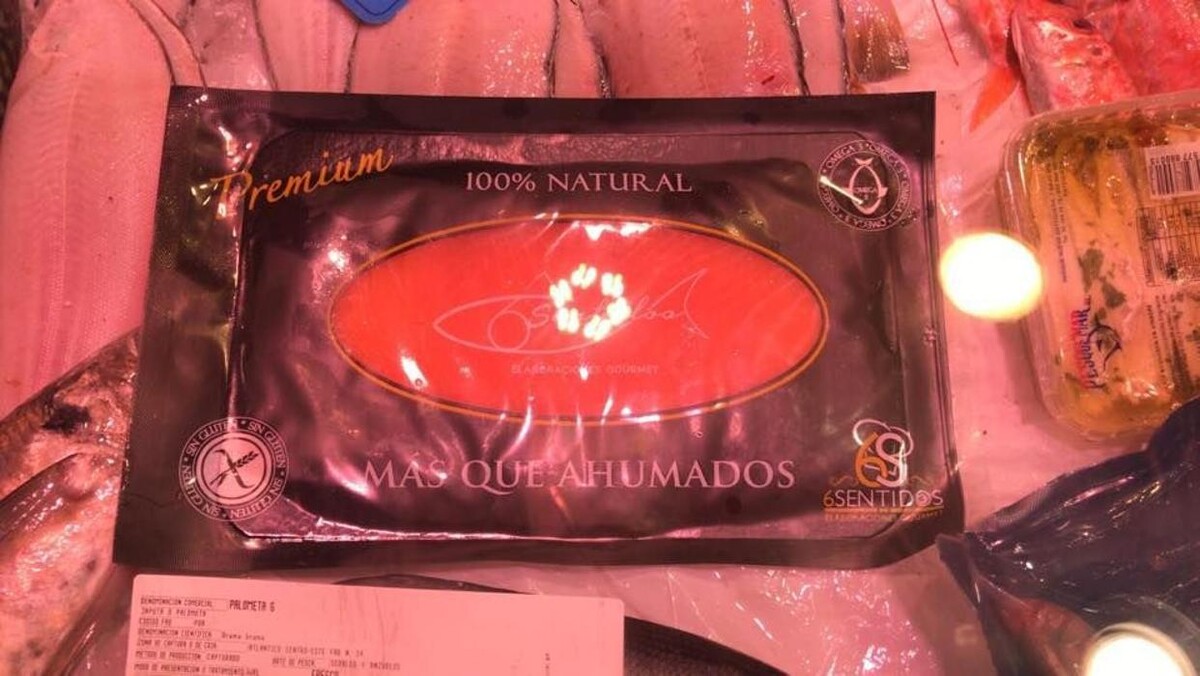 Images Pescadería La Central