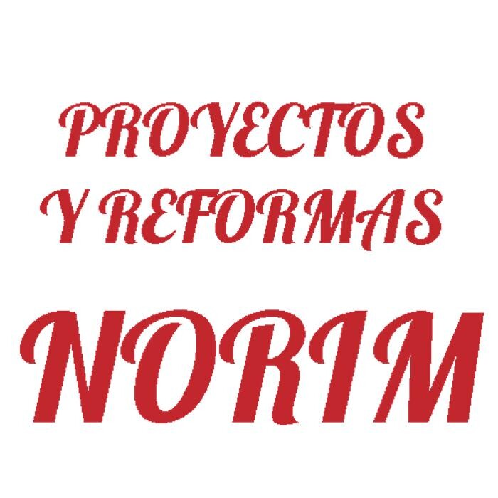 Proyectos y Reformas Norim Logo