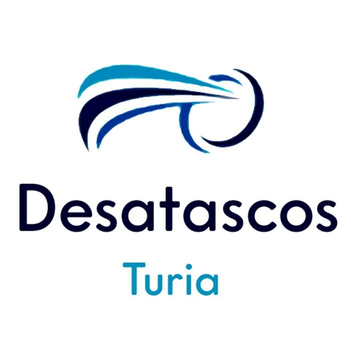 Desatascos Turia Valencia y Castellón Logo