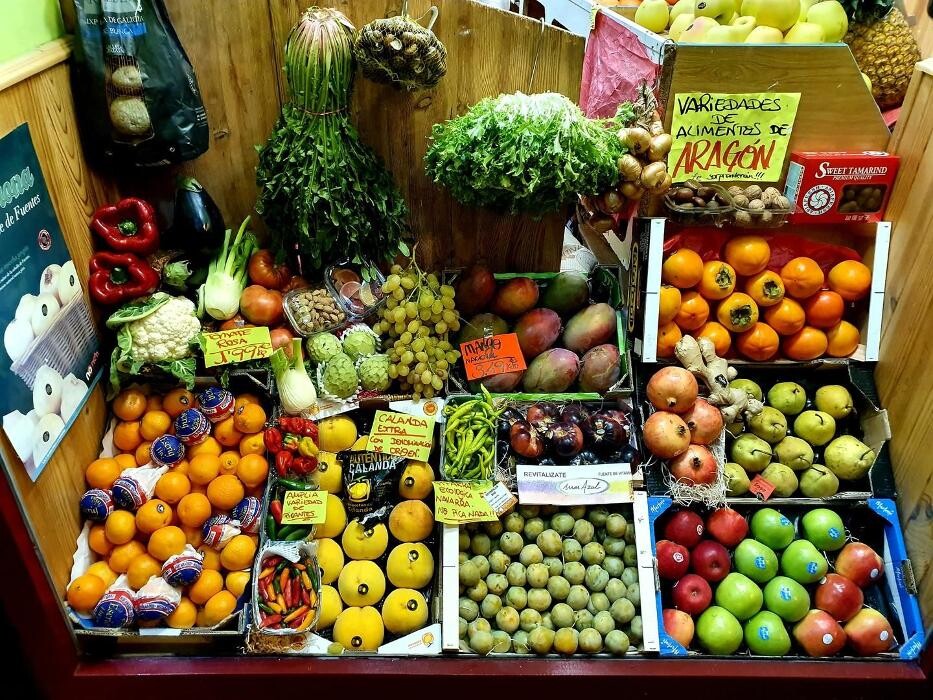 Images Fruteria Los Cordobeses