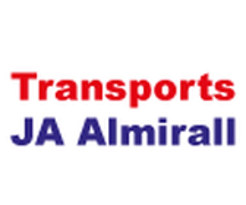 Transports JA Almirall Logo