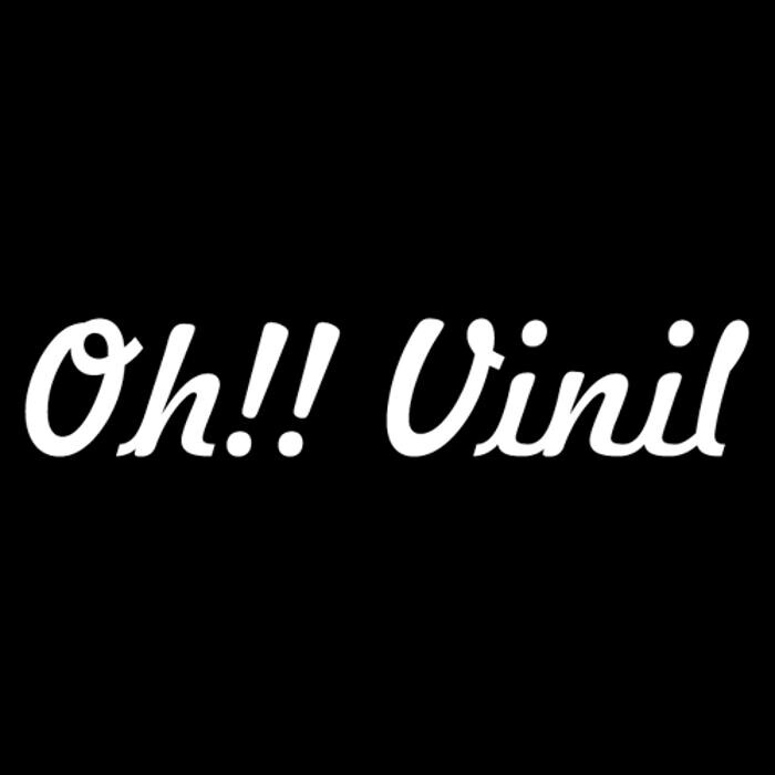 Oh!!Vinil Logo