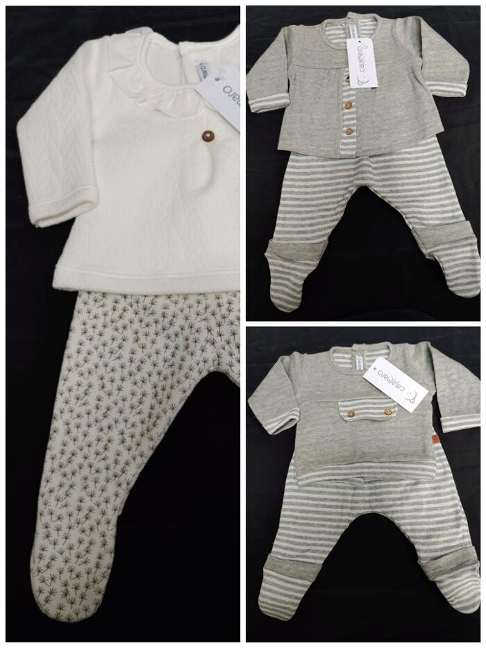 Images Manolo y Rosa Género de Punto