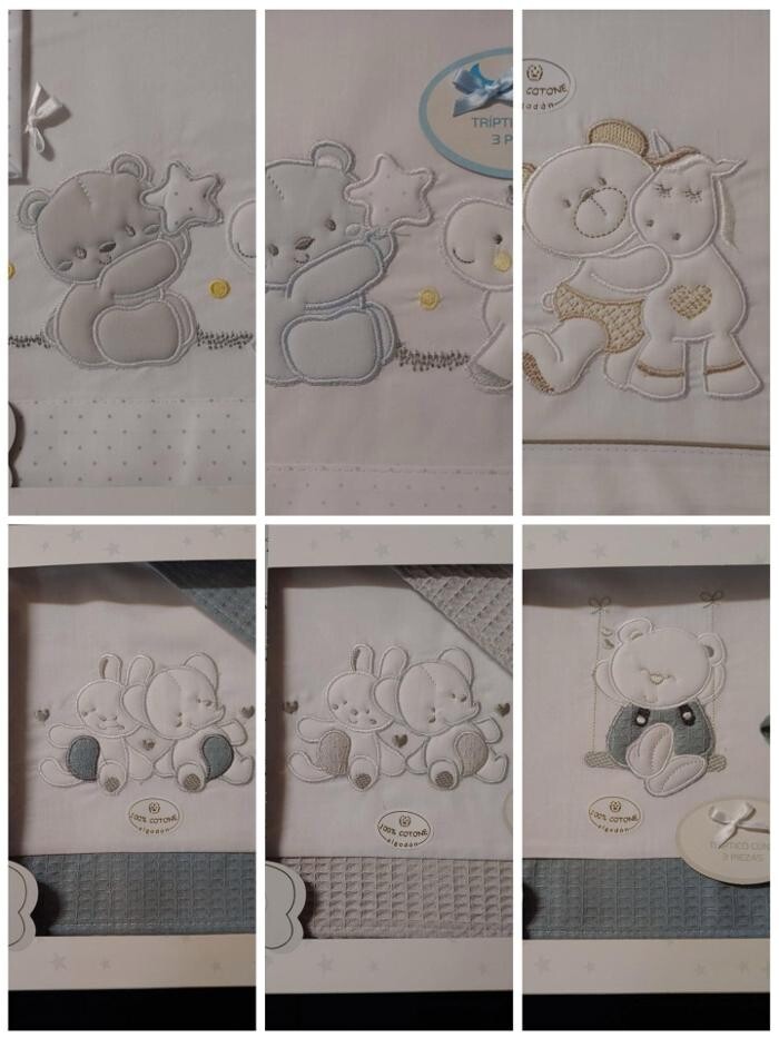 Images Manolo y Rosa Género de Punto