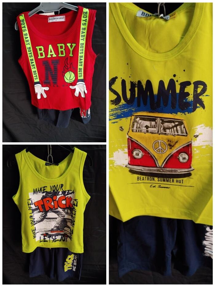 Images Manolo y Rosa Género de Punto