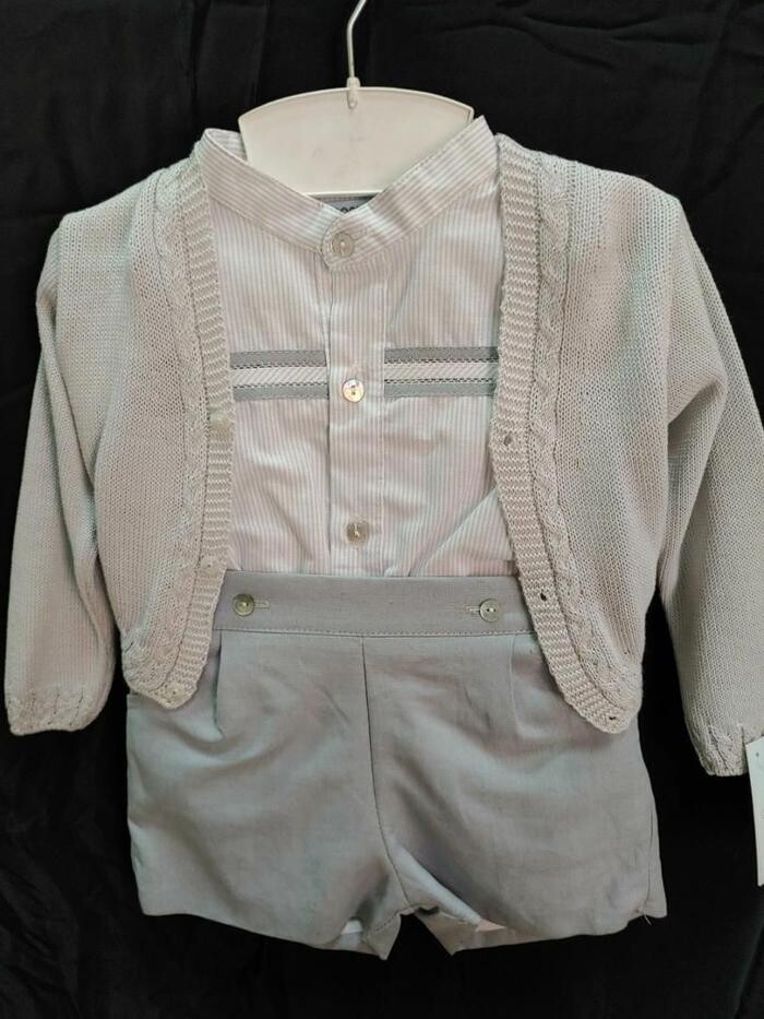 Images Manolo y Rosa Género de Punto