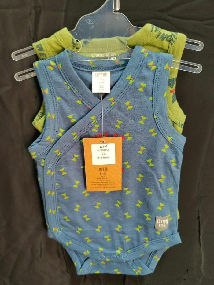 Images Manolo y Rosa Género de Punto