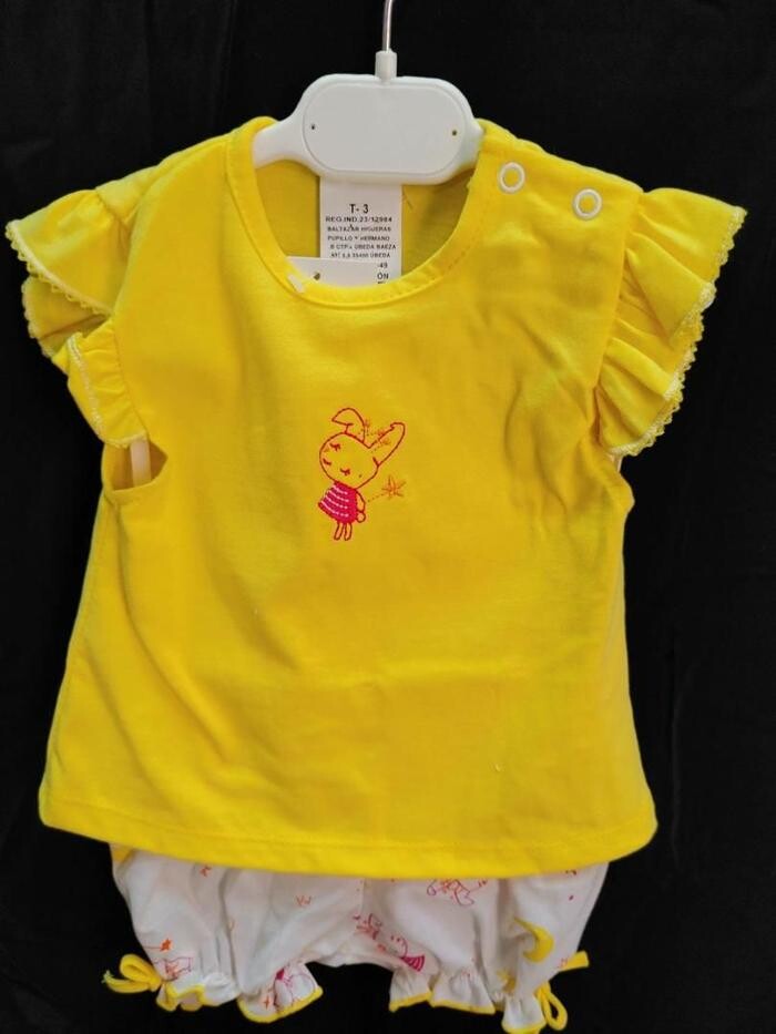 Images Manolo y Rosa Género de Punto