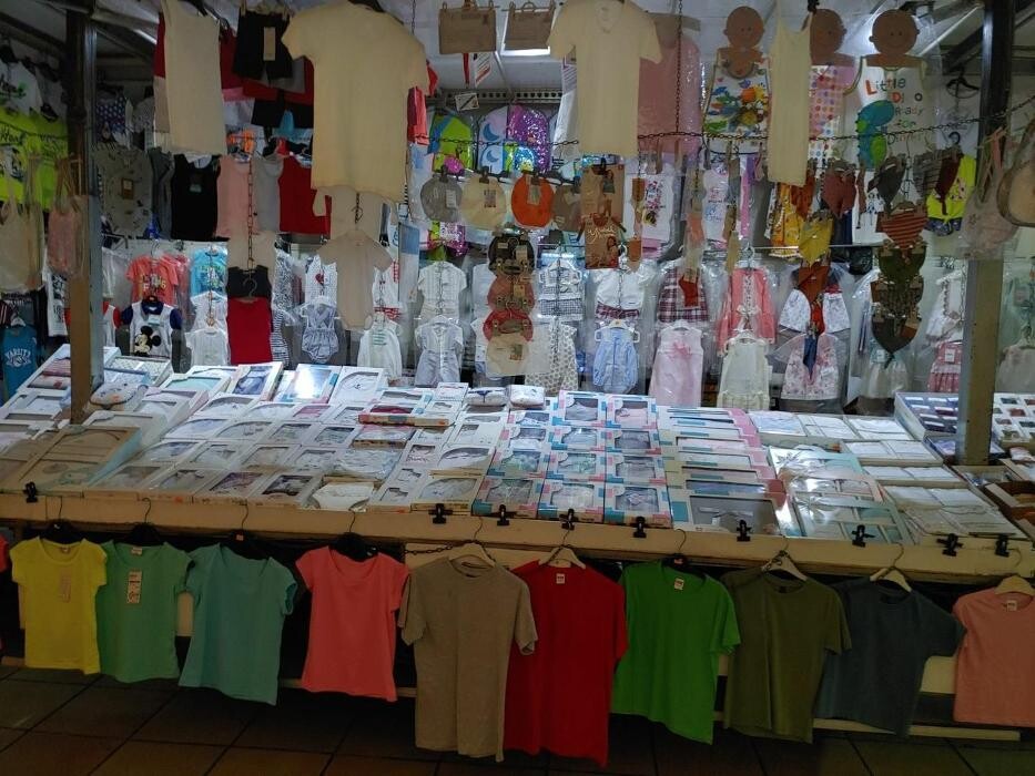 Images Manolo y Rosa Género de Punto