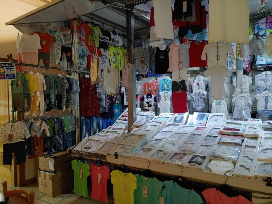 Images Manolo y Rosa Género de Punto