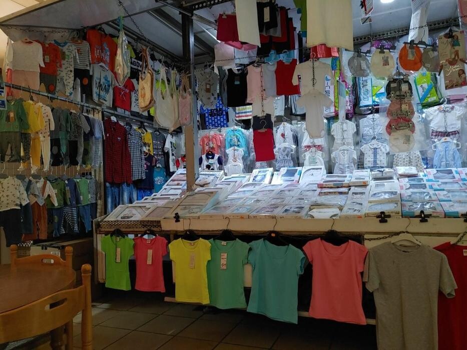 Images Manolo y Rosa Género de Punto