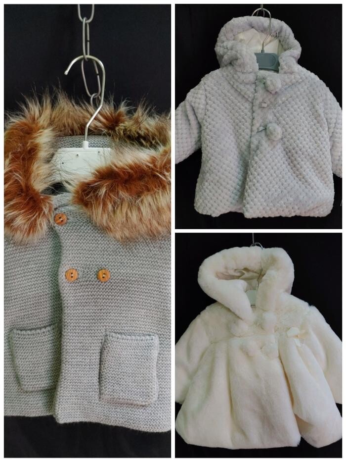 Images Manolo y Rosa Género de Punto