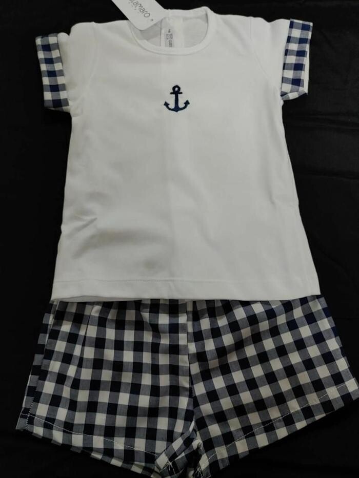 Images Manolo y Rosa Género de Punto