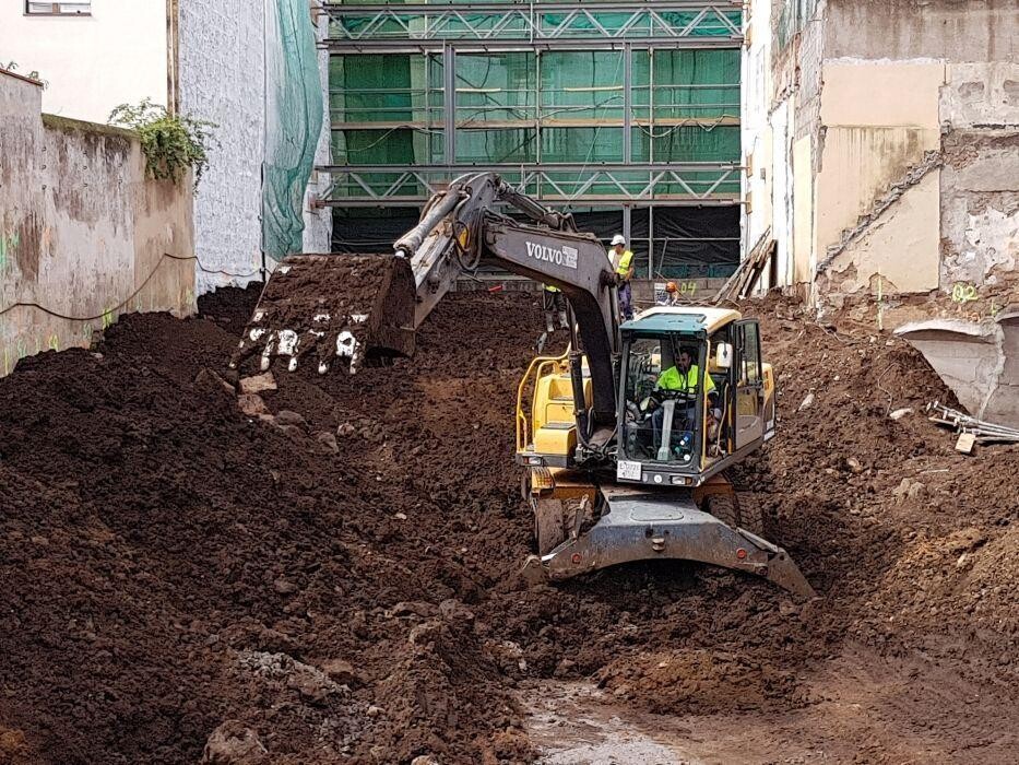 Images Demoliciones Tenerife