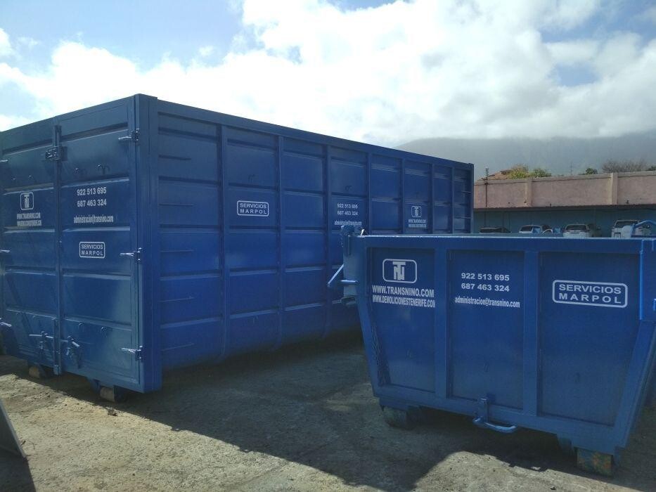 Images Demoliciones Tenerife