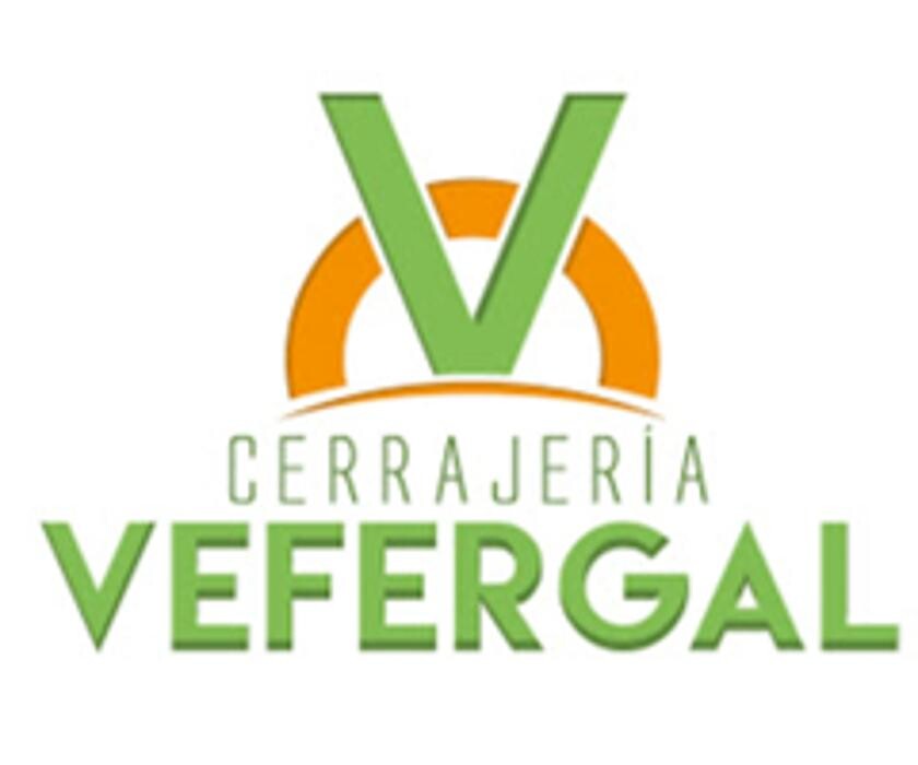 Cerrajería Vefergal Logo