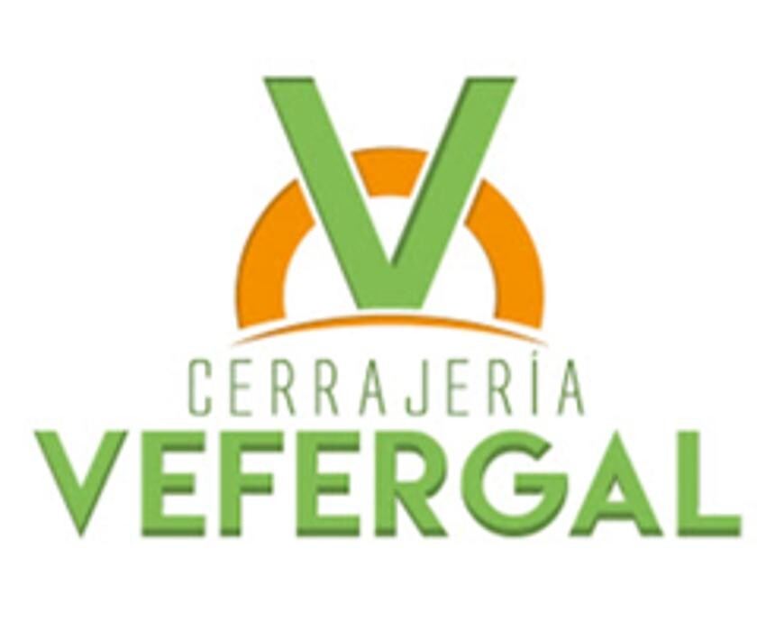 Cerrajería Vefergal Logo